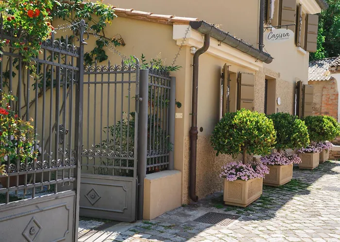 Casina Le Conserve Cesenatico