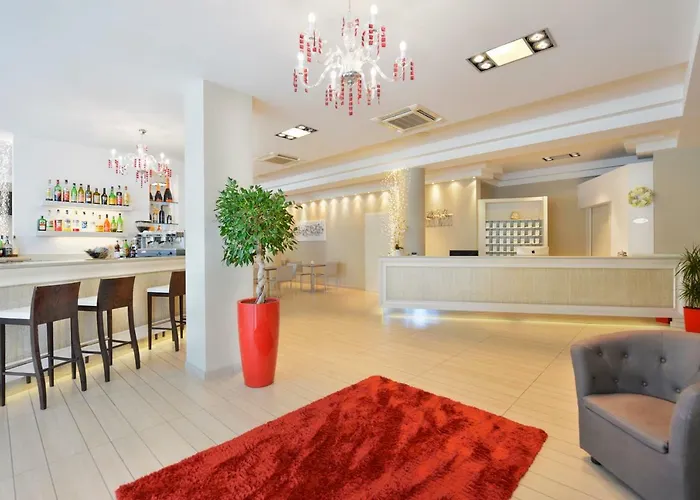 Hotel Fiamma & Spa Cesenatico